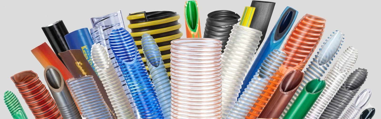 Mangueiras e mangotes